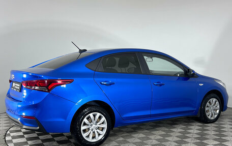 Hyundai Solaris II рестайлинг, 2020 год, 1 499 000 рублей, 5 фотография