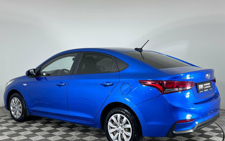 Hyundai Solaris II рестайлинг, 2020 год, 1 499 000 рублей, 7 фотография