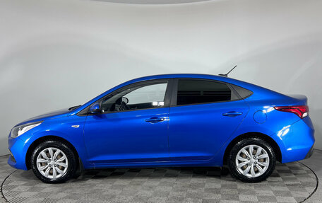 Hyundai Solaris II рестайлинг, 2020 год, 1 499 000 рублей, 8 фотография