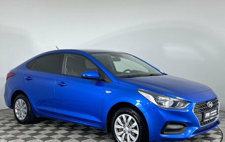 Hyundai Solaris II рестайлинг, 2020 год, 1 499 000 рублей, 3 фотография