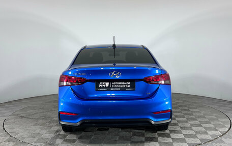 Hyundai Solaris II рестайлинг, 2020 год, 1 499 000 рублей, 6 фотография