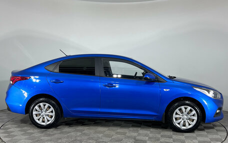 Hyundai Solaris II рестайлинг, 2020 год, 1 499 000 рублей, 4 фотография