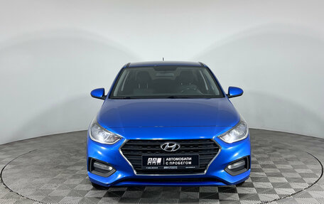 Hyundai Solaris II рестайлинг, 2020 год, 1 499 000 рублей, 2 фотография