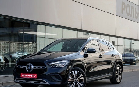 Mercedes-Benz GLA, 2020 год, 3 249 000 рублей, 1 фотография