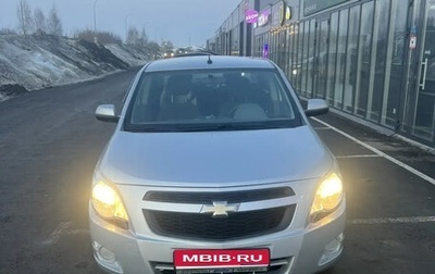 Chevrolet Cobalt II, 2013 год, 500 000 рублей, 1 фотография