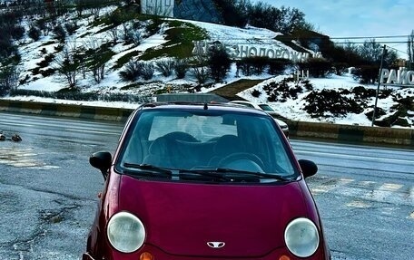 Daewoo Matiz I, 2011 год, 180 000 рублей, 1 фотография