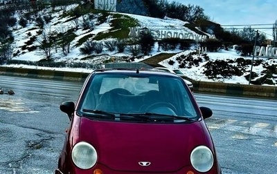 Daewoo Matiz I, 2011 год, 180 000 рублей, 1 фотография