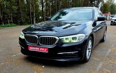 BMW 5 серия, 2019 год, 2 890 000 рублей, 1 фотография