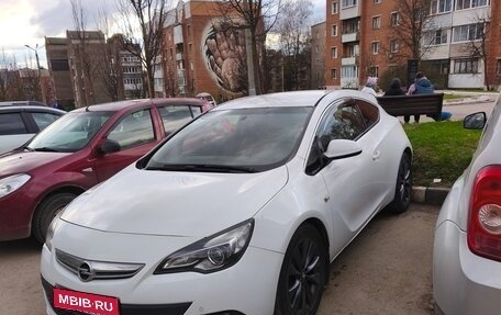 Opel Astra J, 2012 год, 1 100 000 рублей, 1 фотография