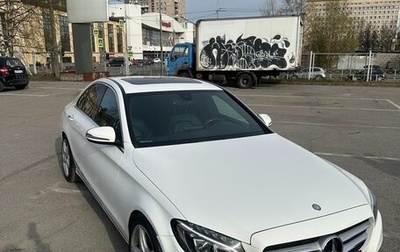 Mercedes-Benz C-Класс, 2017 год, 2 740 000 рублей, 1 фотография