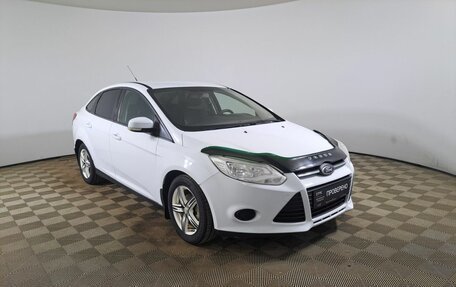 Ford Focus III, 2013 год, 700 000 рублей, 3 фотография