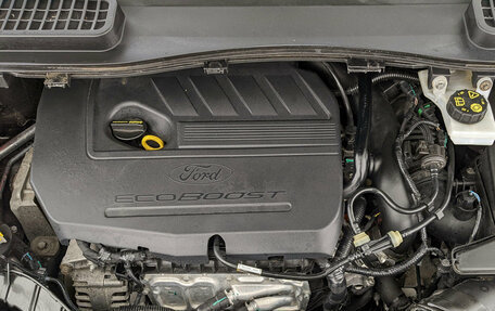 Ford Kuga III, 2018 год, 1 945 000 рублей, 9 фотография