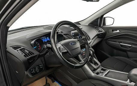 Ford Kuga III, 2018 год, 1 945 000 рублей, 15 фотография