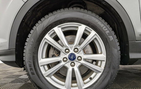 Ford Kuga III, 2018 год, 1 945 000 рублей, 12 фотография