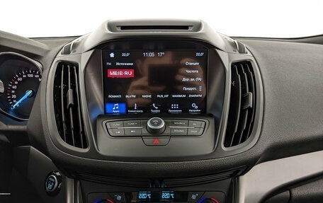 Ford Kuga III, 2018 год, 1 945 000 рублей, 17 фотография