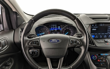 Ford Kuga III, 2018 год, 1 945 000 рублей, 22 фотография