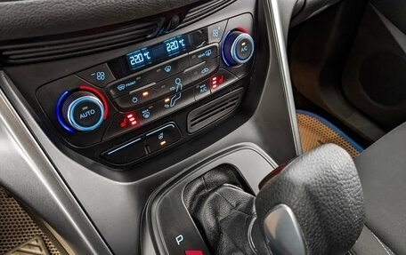 Ford Kuga III, 2018 год, 1 945 000 рублей, 21 фотография