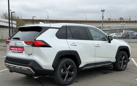 Toyota RAV4, 2022 год, 3 890 000 рублей, 6 фотография