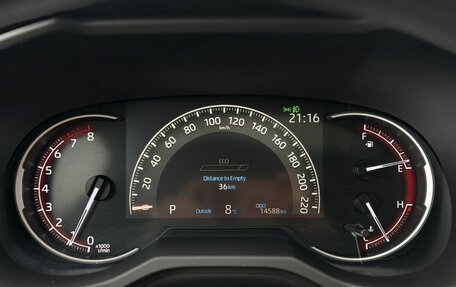 Toyota RAV4, 2022 год, 3 890 000 рублей, 24 фотография