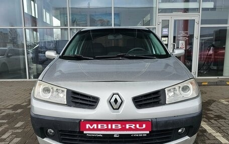 Renault Megane II, 2008 год, 429 000 рублей, 3 фотография
