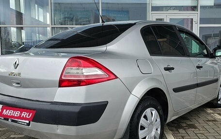 Renault Megane II, 2008 год, 429 000 рублей, 2 фотография