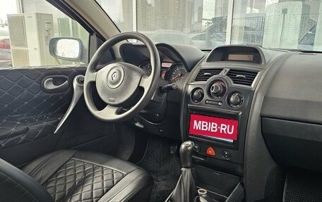 Renault Megane II, 2008 год, 429 000 рублей, 5 фотография