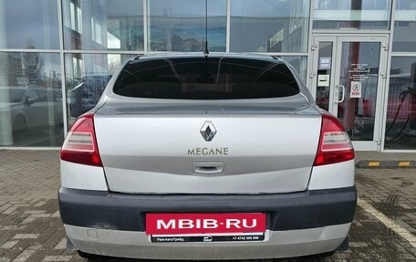 Renault Megane II, 2008 год, 429 000 рублей, 4 фотография