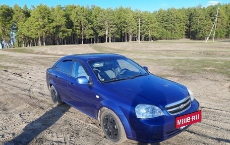 Chevrolet Lacetti, 2011 год, 550 000 рублей, 3 фотография