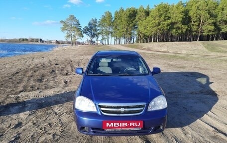Chevrolet Lacetti, 2011 год, 550 000 рублей, 2 фотография