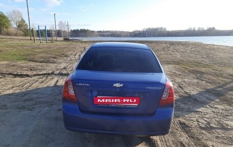 Chevrolet Lacetti, 2011 год, 550 000 рублей, 5 фотография