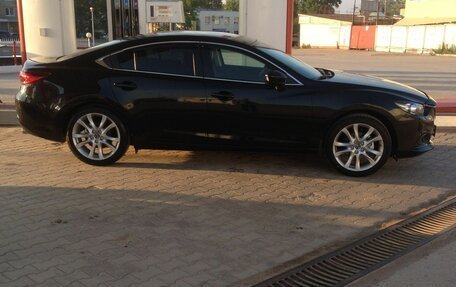 Mazda 6, 2014 год, 1 850 000 рублей, 4 фотография