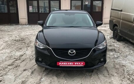 Mazda 6, 2014 год, 1 850 000 рублей, 9 фотография