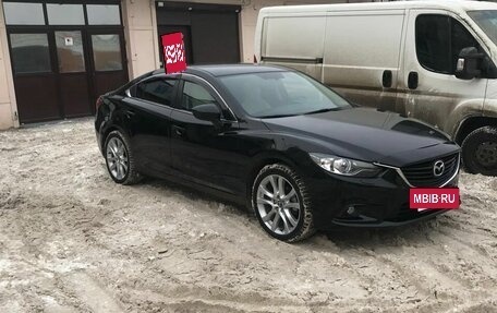 Mazda 6, 2014 год, 1 850 000 рублей, 3 фотография