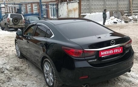 Mazda 6, 2014 год, 1 850 000 рублей, 11 фотография