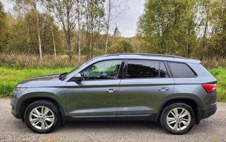 Skoda Kodiaq I, 2020 год, 2 700 000 рублей, 2 фотография