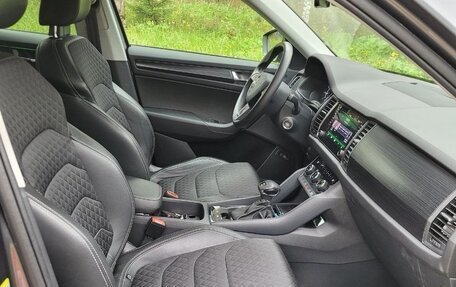 Skoda Kodiaq I, 2020 год, 2 700 000 рублей, 10 фотография