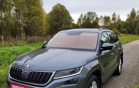 Skoda Kodiaq I, 2020 год, 2 700 000 рублей, 8 фотография