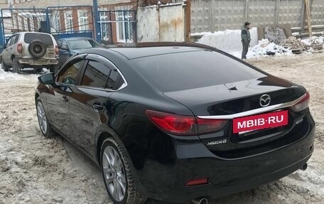Mazda 6, 2014 год, 1 850 000 рублей, 10 фотография