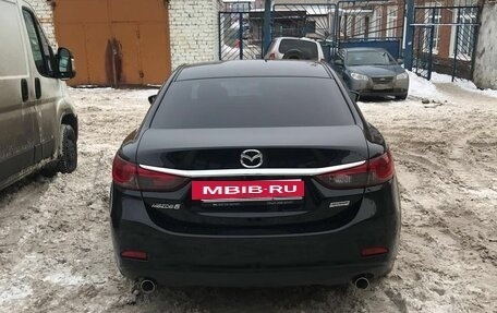 Mazda 6, 2014 год, 1 850 000 рублей, 13 фотография