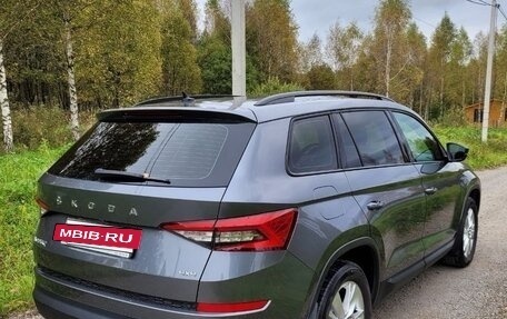 Skoda Kodiaq I, 2020 год, 2 700 000 рублей, 6 фотография