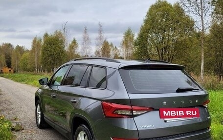 Skoda Kodiaq I, 2020 год, 2 700 000 рублей, 5 фотография