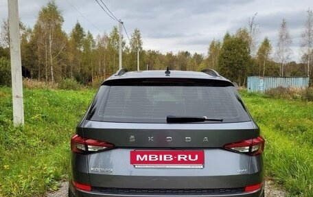 Skoda Kodiaq I, 2020 год, 2 700 000 рублей, 3 фотография