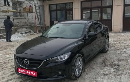Mazda 6, 2014 год, 1 850 000 рублей, 12 фотография