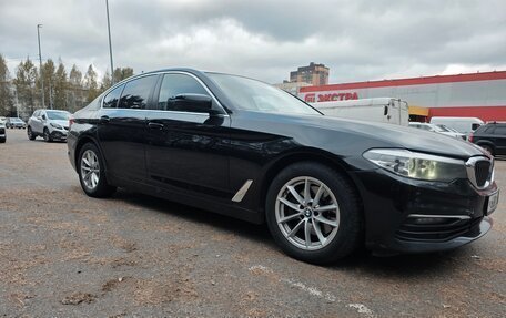 BMW 5 серия, 2019 год, 2 890 000 рублей, 3 фотография