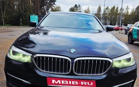 BMW 5 серия, 2019 год, 2 890 000 рублей, 2 фотография