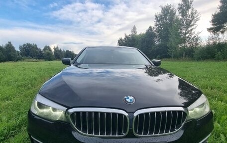 BMW 5 серия, 2019 год, 2 890 000 рублей, 8 фотография