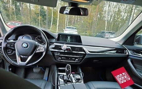 BMW 5 серия, 2019 год, 2 890 000 рублей, 7 фотография