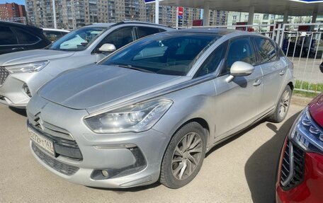 Citroen DS5, 2012 год, 839 000 рублей, 2 фотография