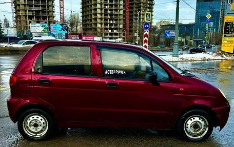 Daewoo Matiz I, 2011 год, 180 000 рублей, 8 фотография