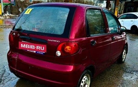 Daewoo Matiz I, 2011 год, 180 000 рублей, 7 фотография